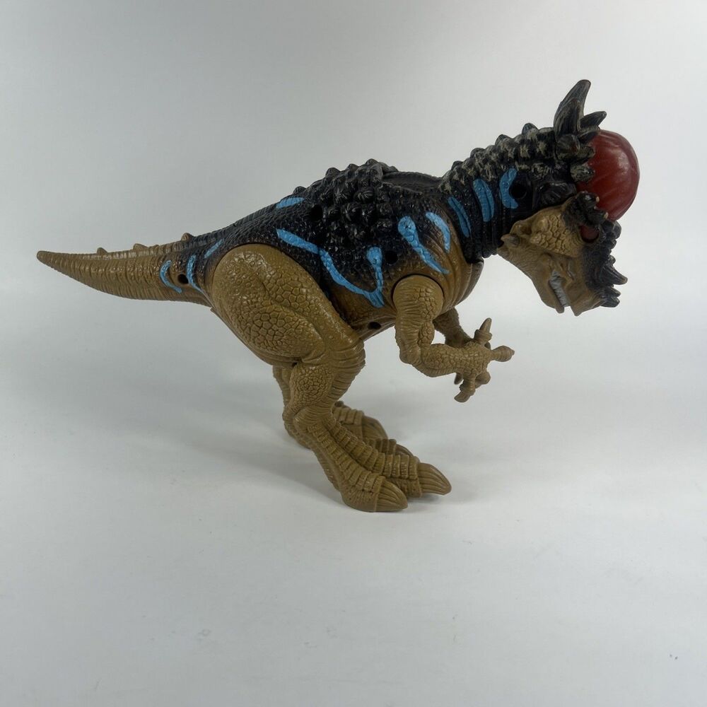 Animal Planet Chap Mei Light & Sound Dinosaur Stygimoloch Toy R Us